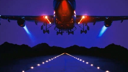 Indicator lamp measurement